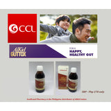 ALKID GUTTOX – Food Supplement for Healthy Gut, Happy Tummy