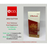 ALKID GUTTOX – Food Supplement for Healthy Gut, Happy Tummy